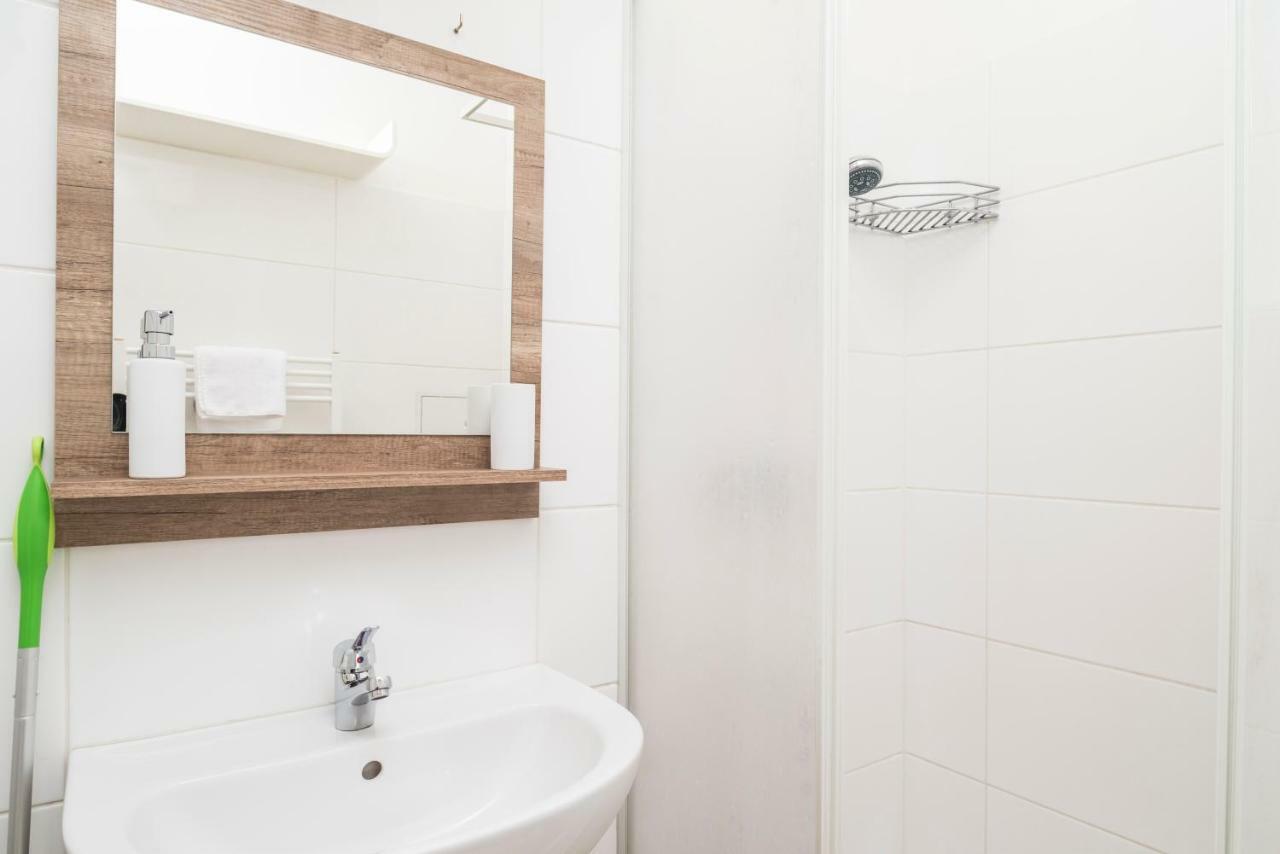 Apartamento Tiny Hideaway Viena Exterior foto