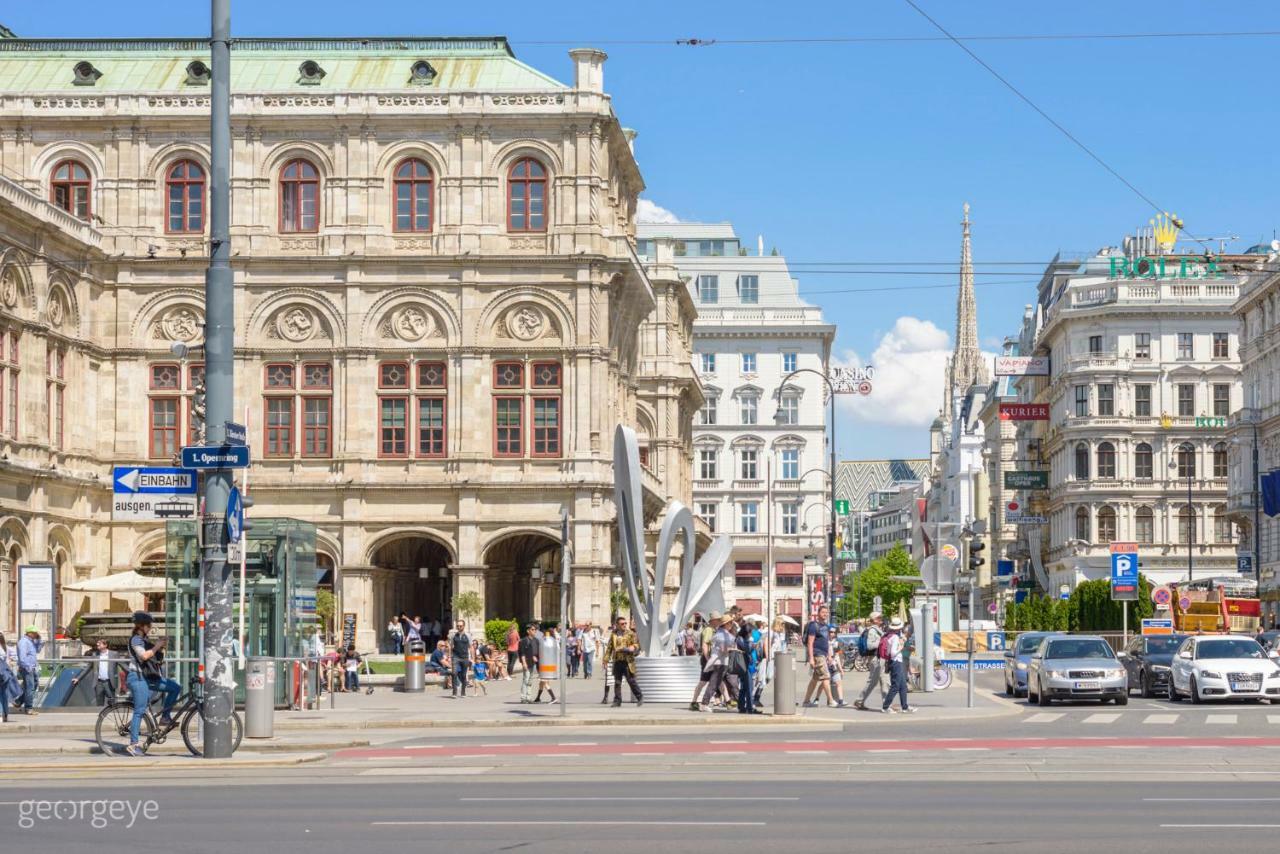 Apartamento Tiny Hideaway Viena Exterior foto